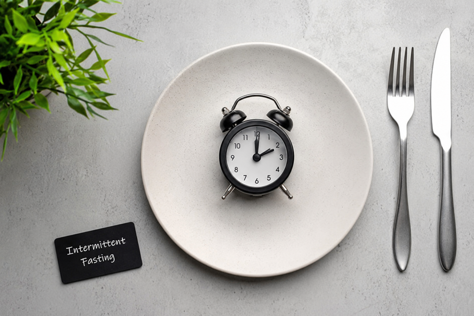 Intermittent fasting