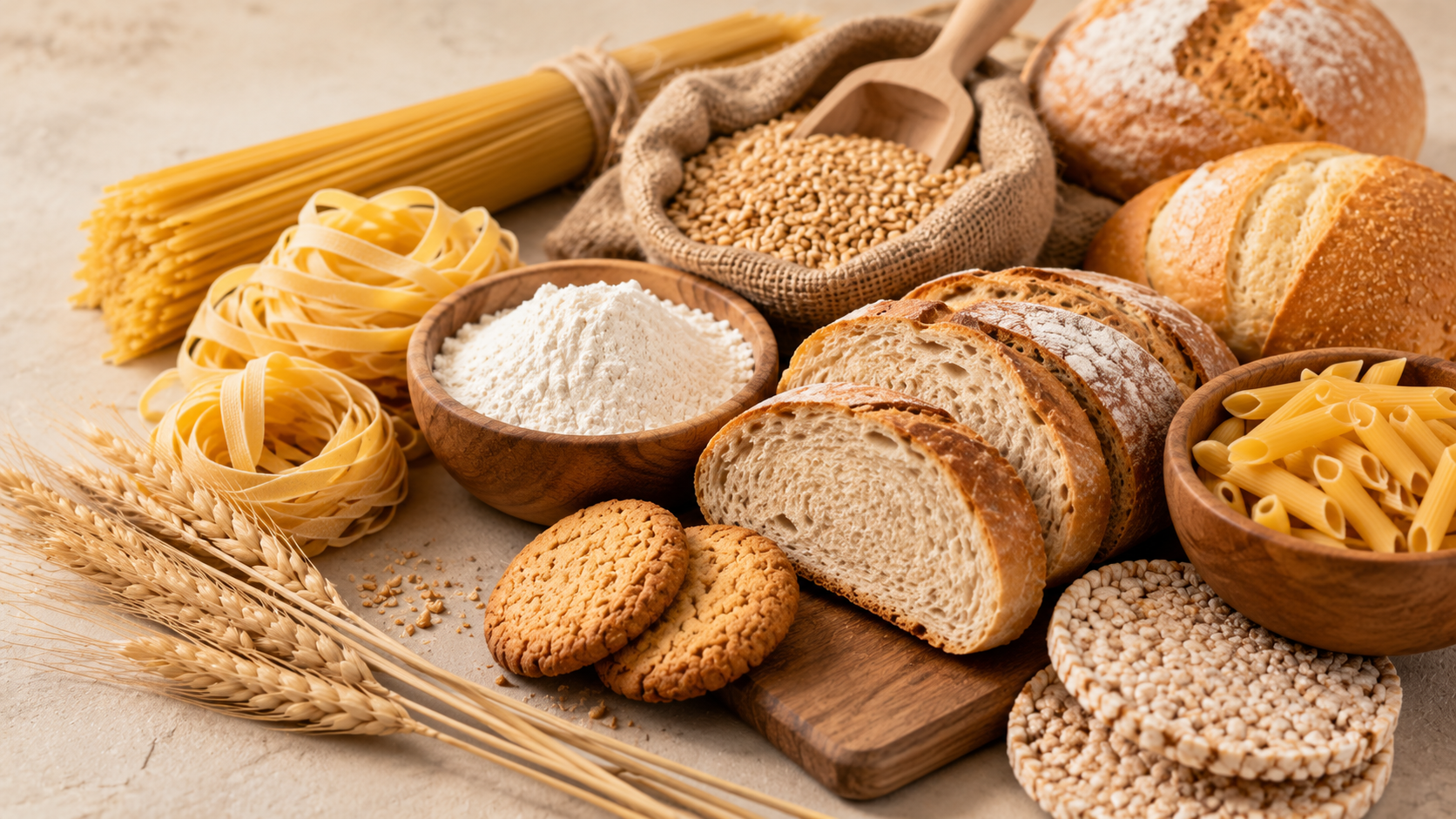 ¿El gluten es malo para todos?